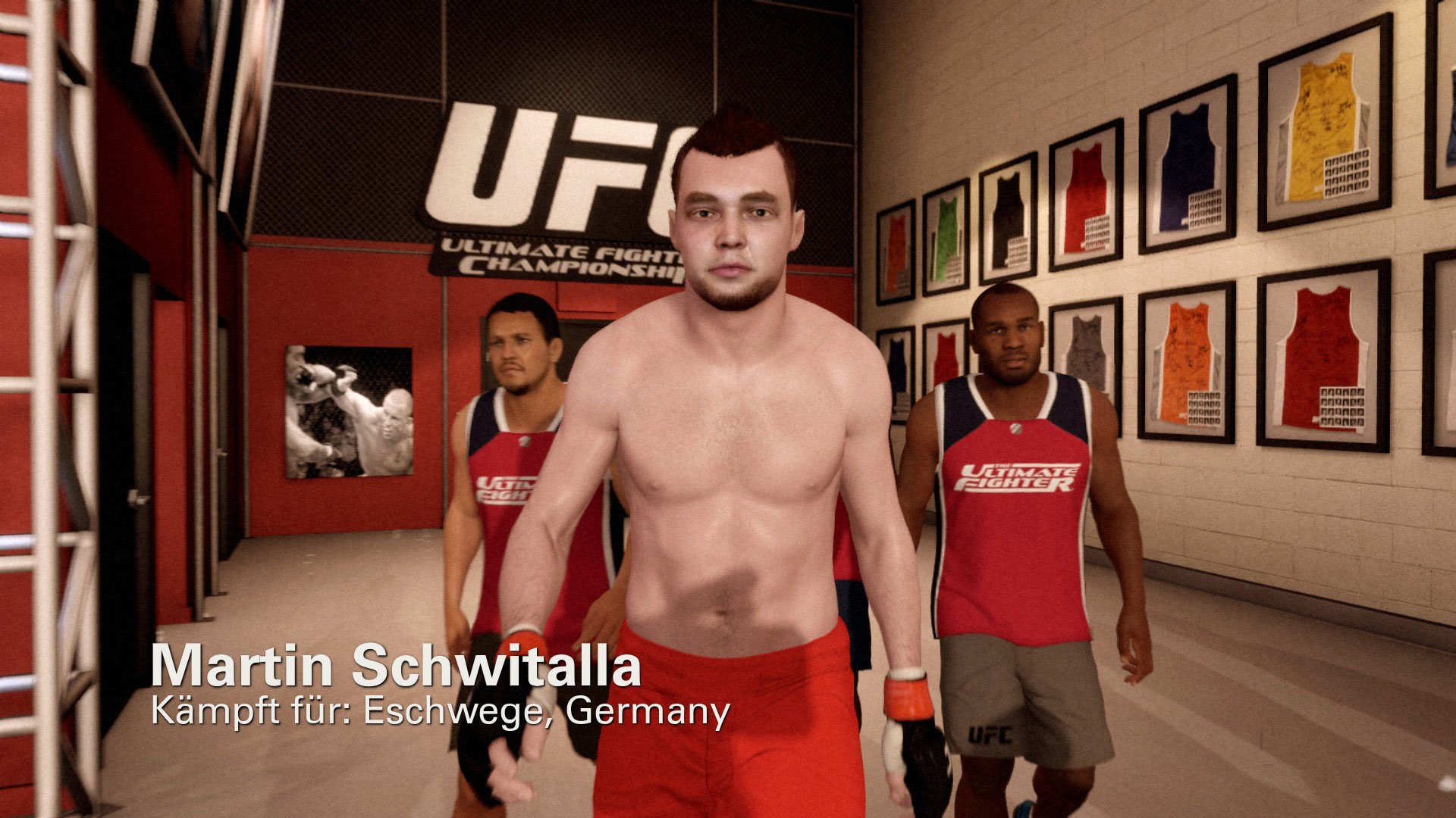 EA Sports UFC