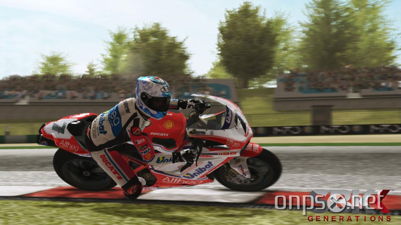 SBK Generations