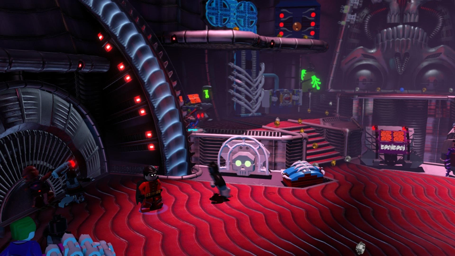 LEGO Batman 3: Jenseits von Gotham