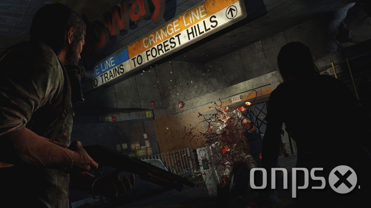 The Last of Us