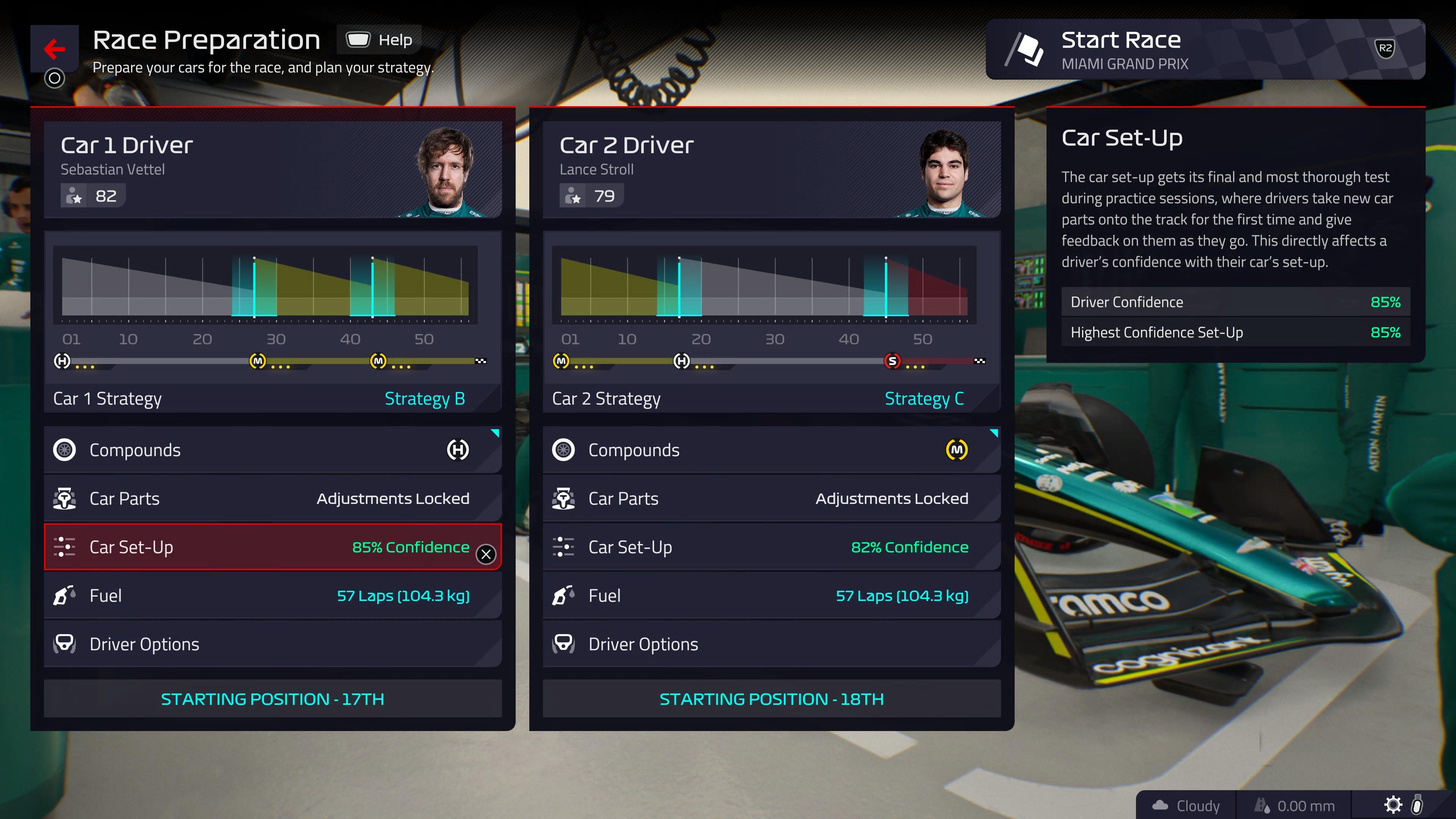 F1 Manager 2022