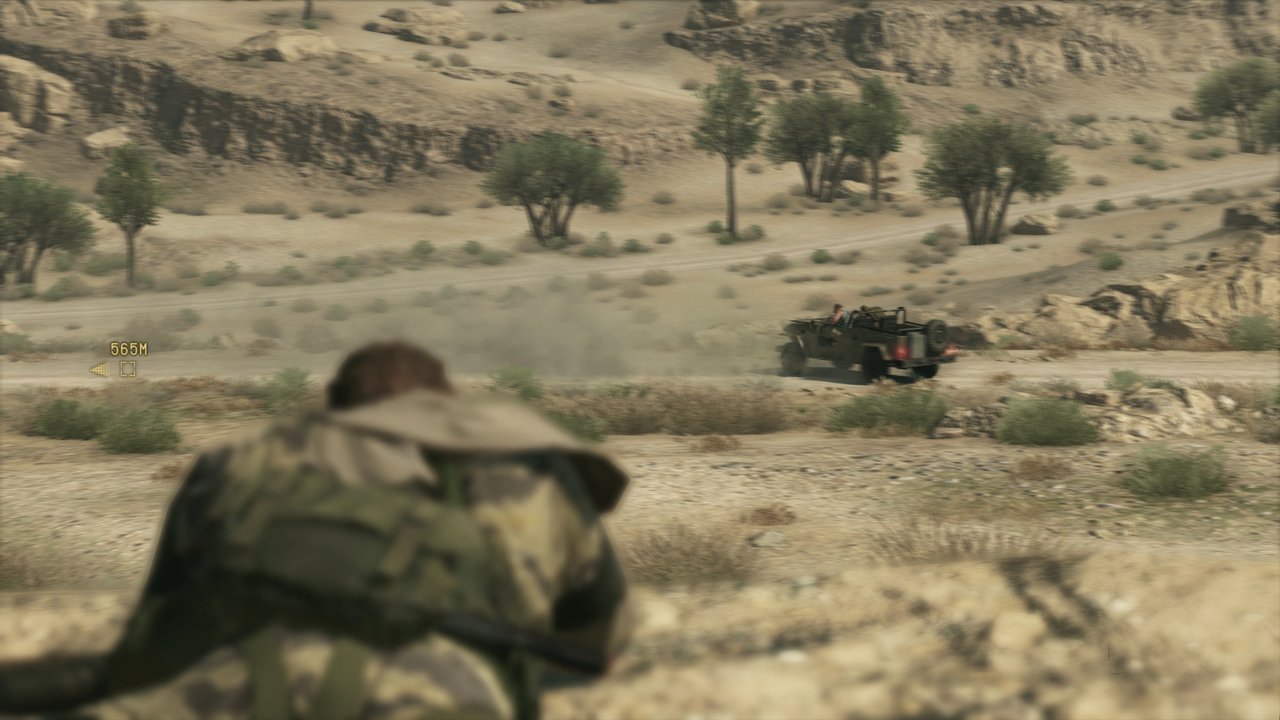 Metal Gear Solid V: The Definitive Experience