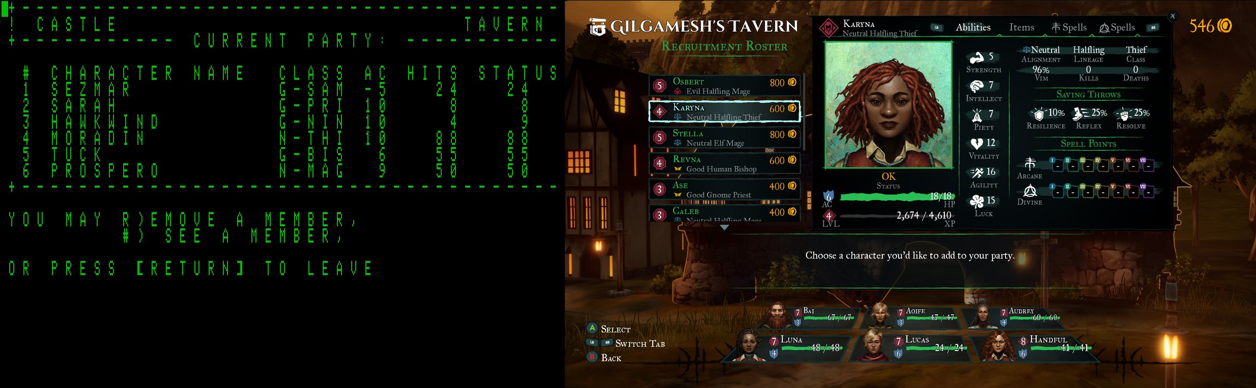 Wizardry: Proving Grounds of the Mad Overlord