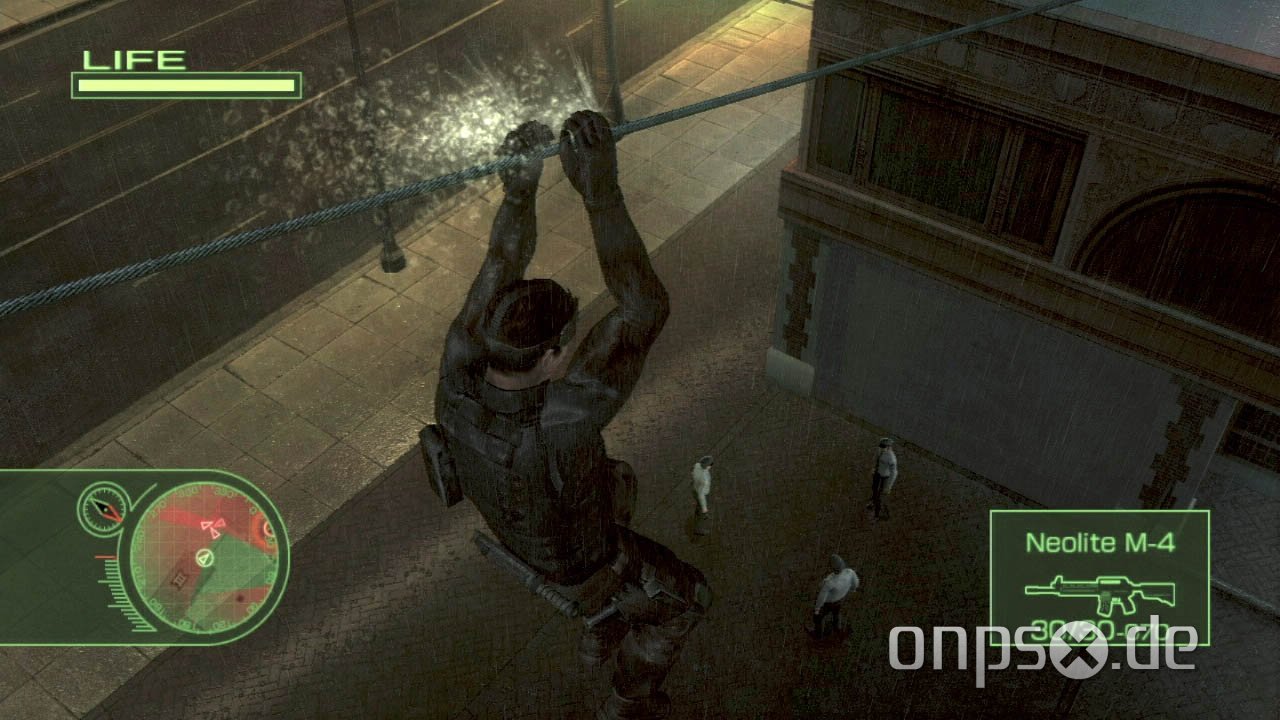 Vampire Rain: Altered Species