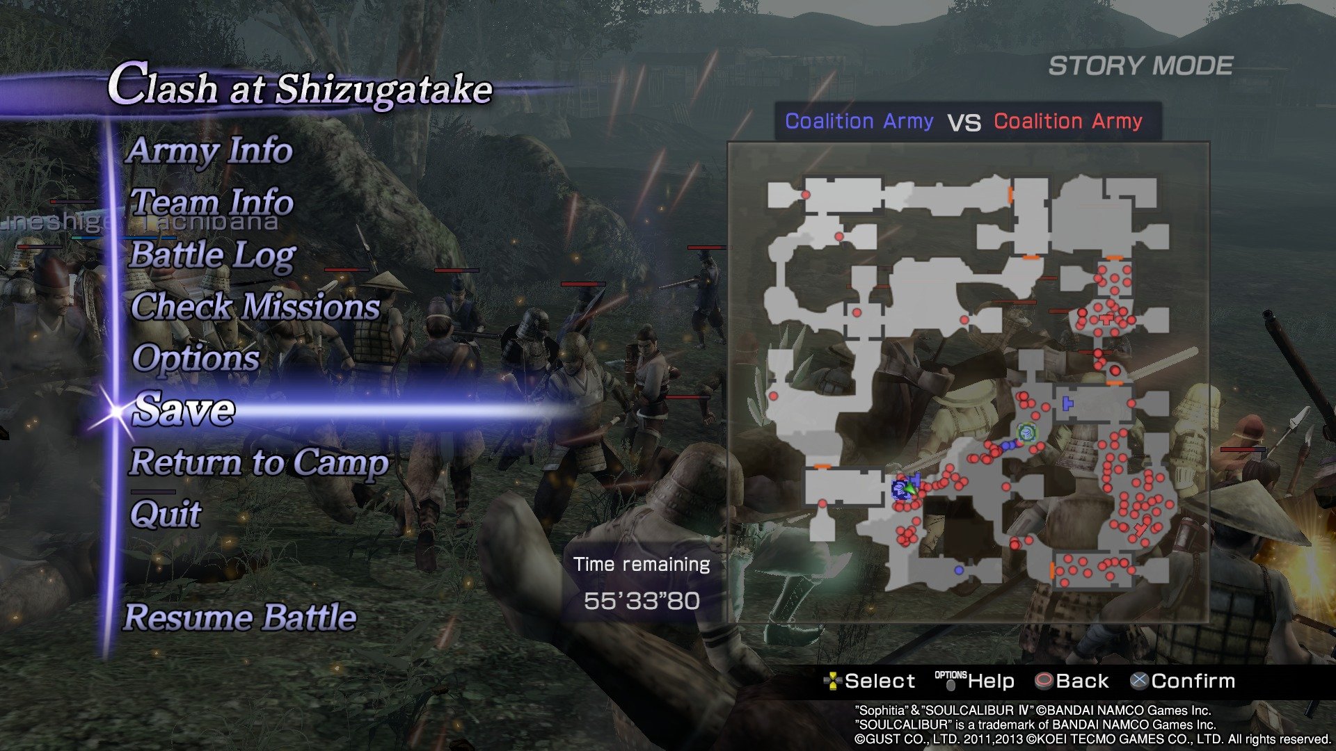 Warriors Orochi 3 Ultimate