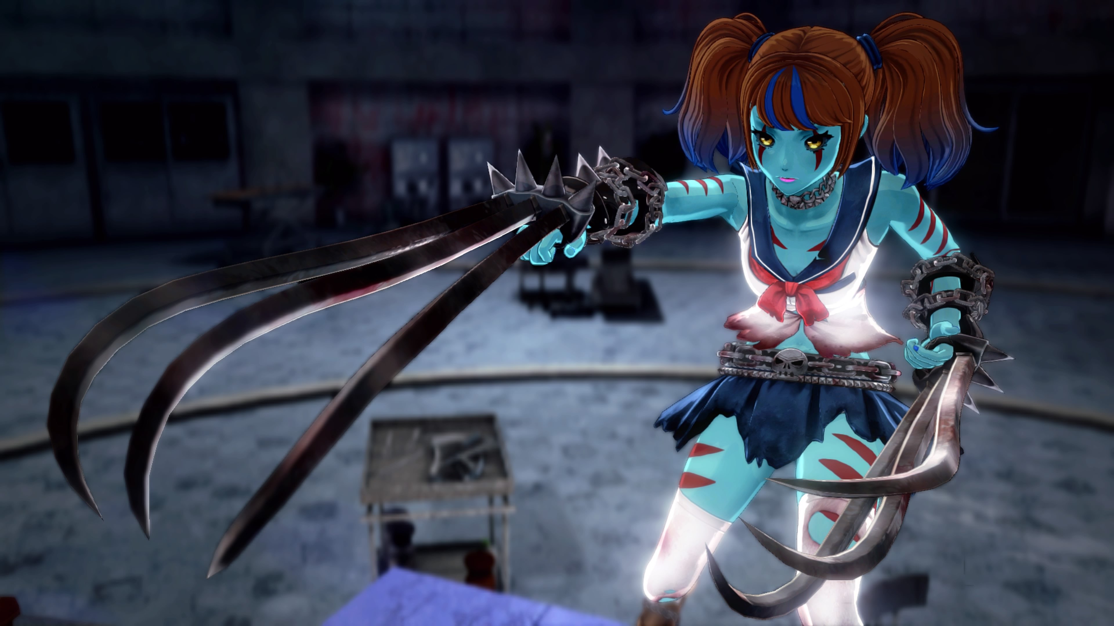 Onee Chanbara Origin