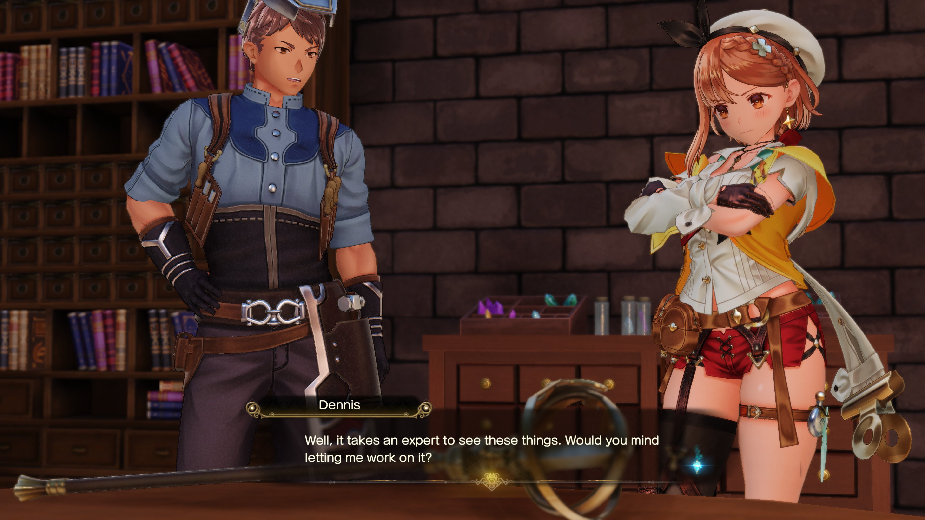 Atelier Ryza 2: Lost Legends & the Secret Fairy