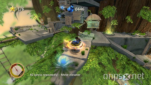 Topatoi: The Great Tree Story