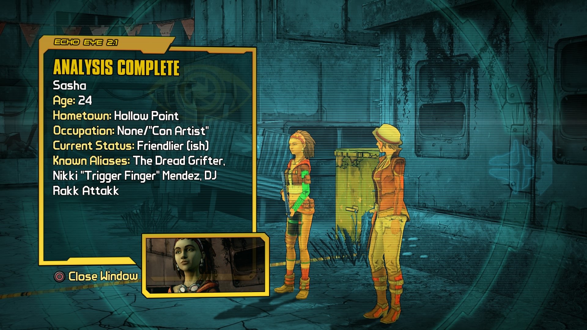 Tales from the Borderlands: Episode 02 - Atlas Mugged