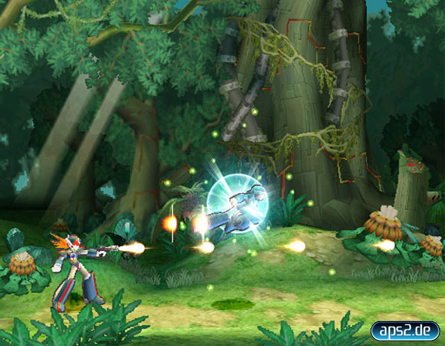 Megaman X8