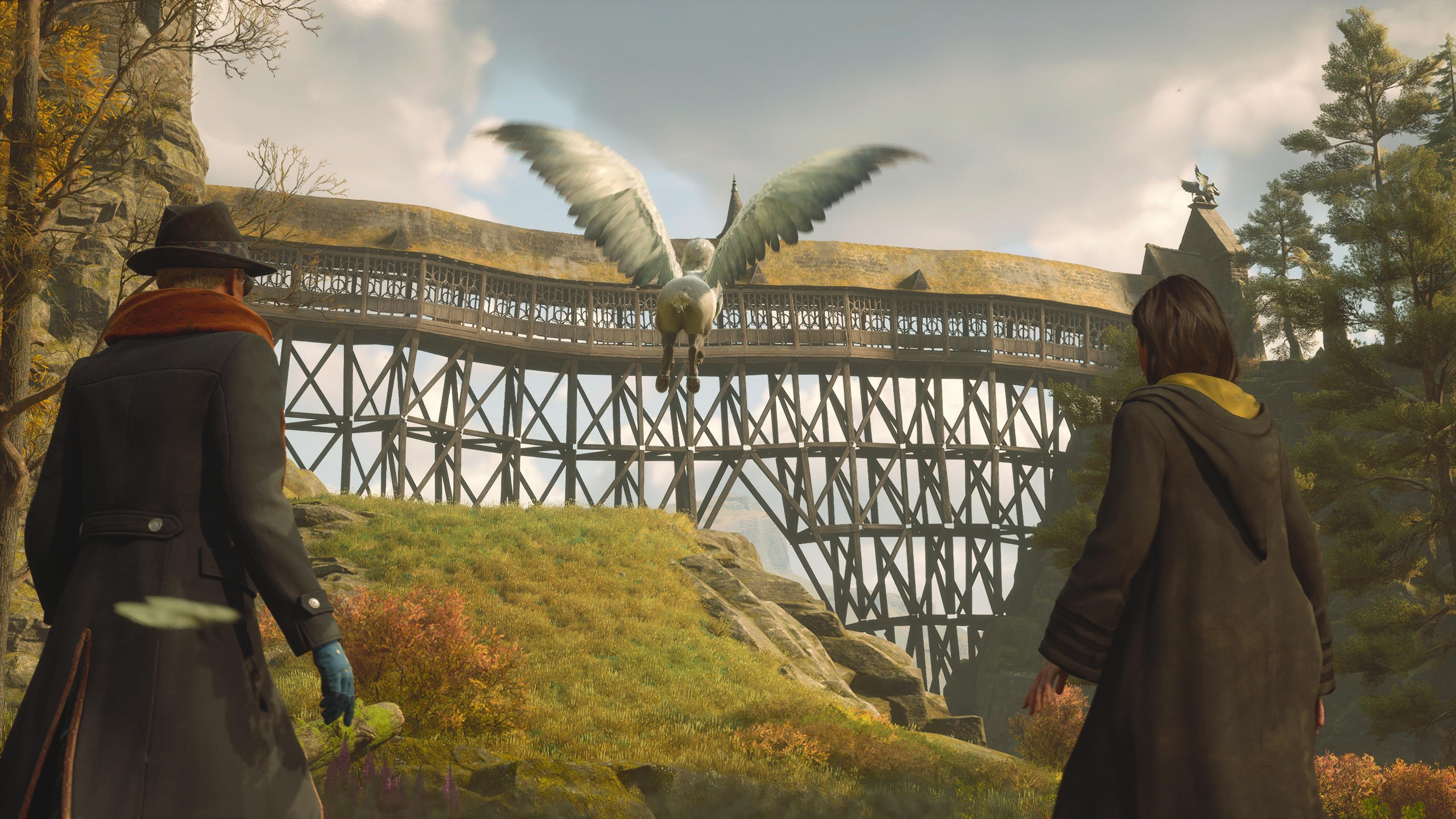 Neues Review: Hogwarts Legacy