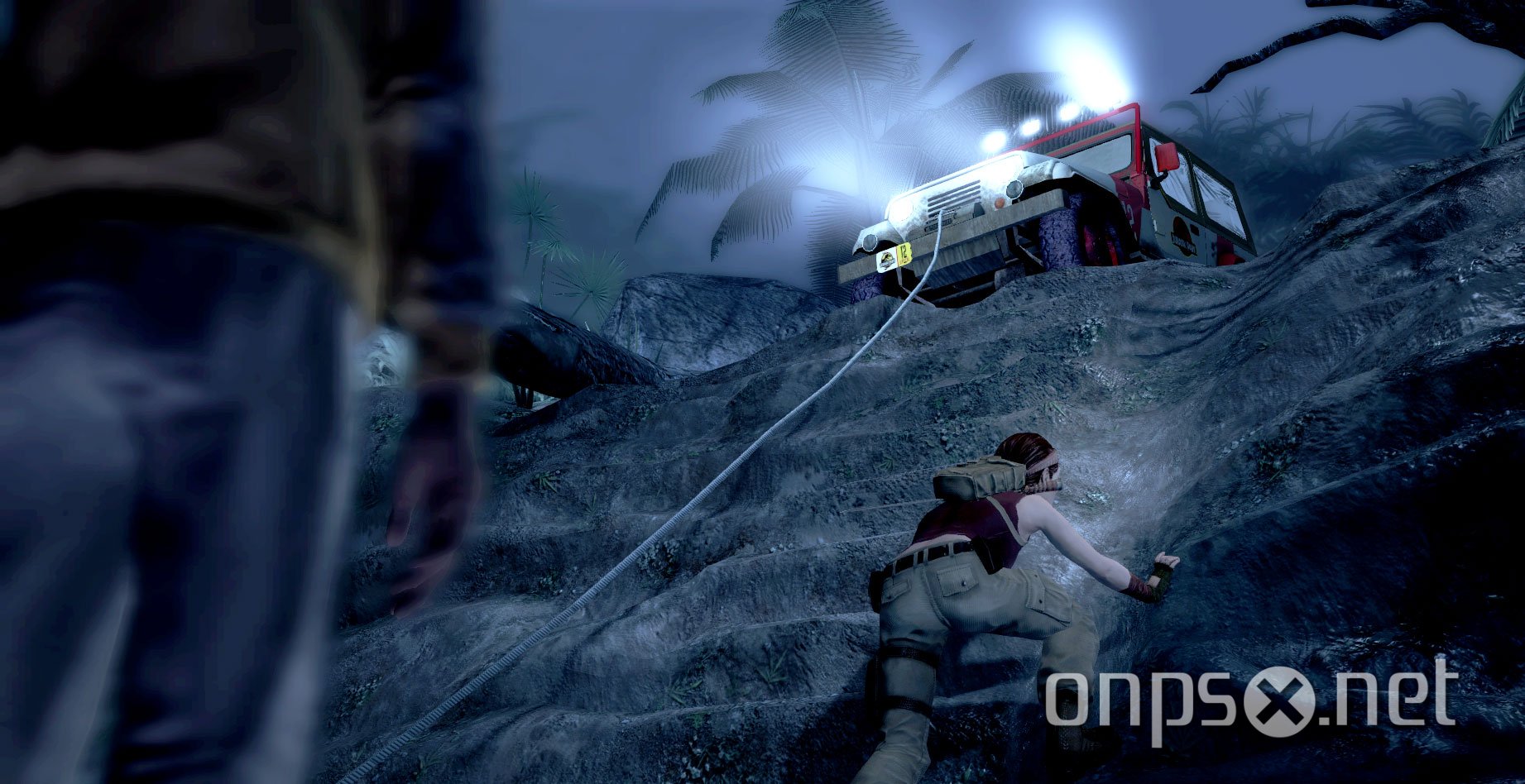 Jurassic Park: The Game