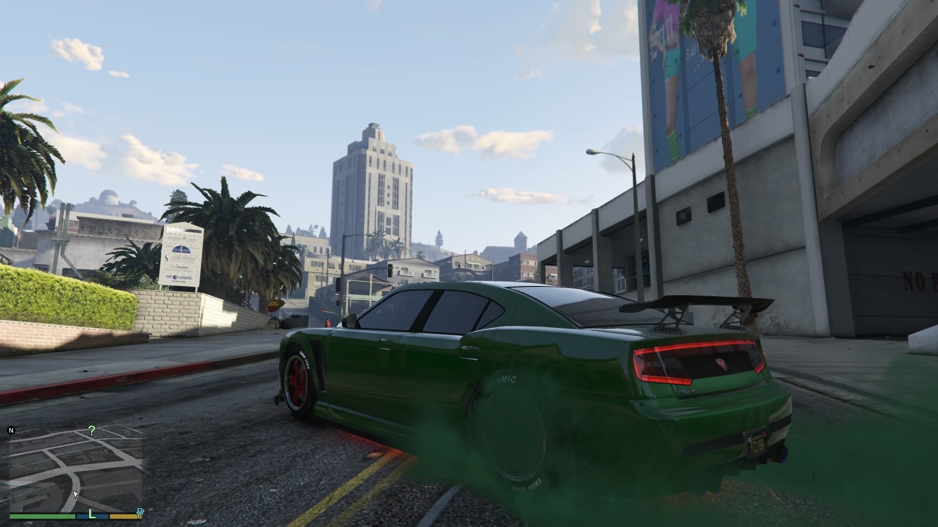 Grand Theft Auto V