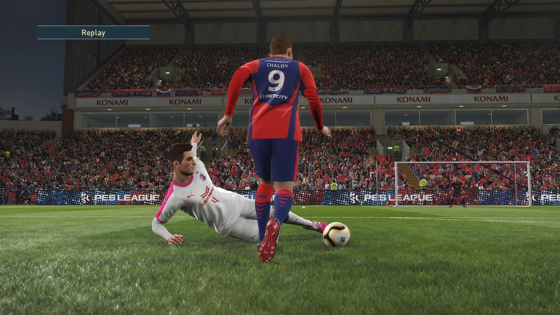 Pro Evolution Soccer 2019