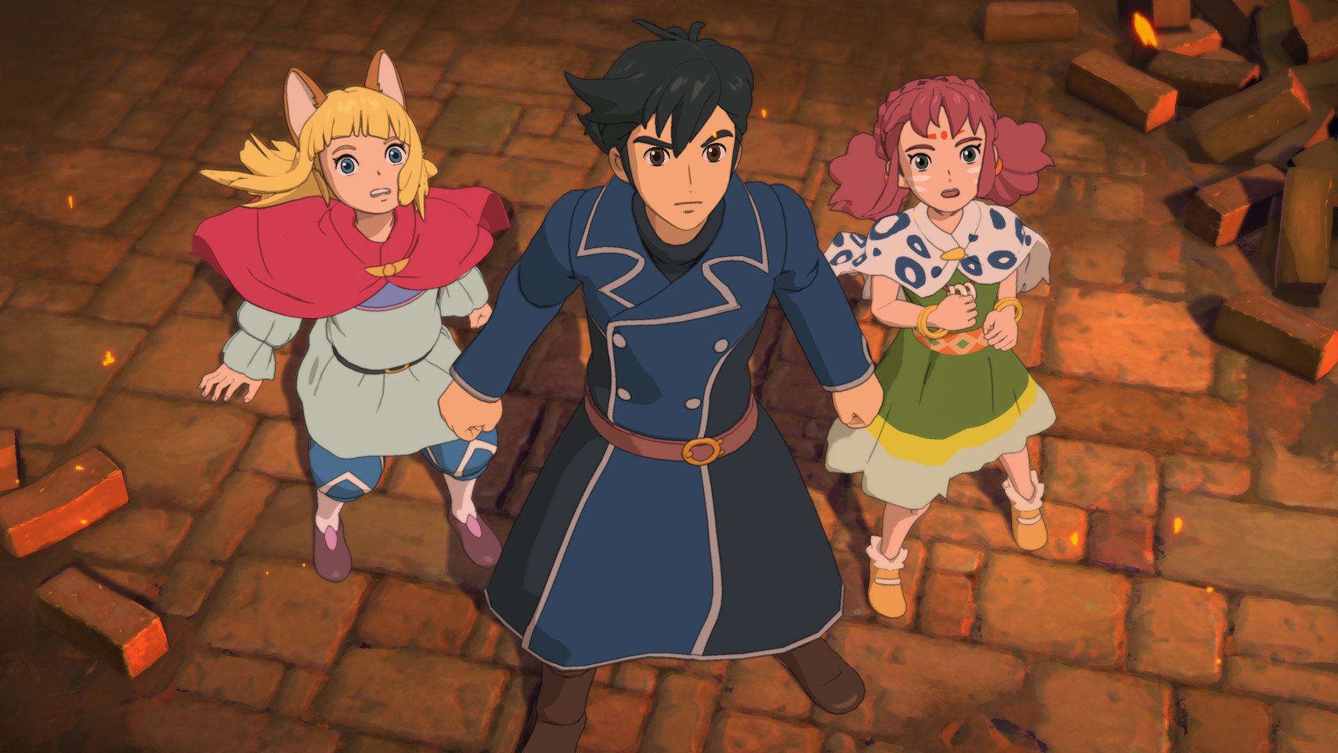Ni No Kuni 2: Schicksal eines Königreichs