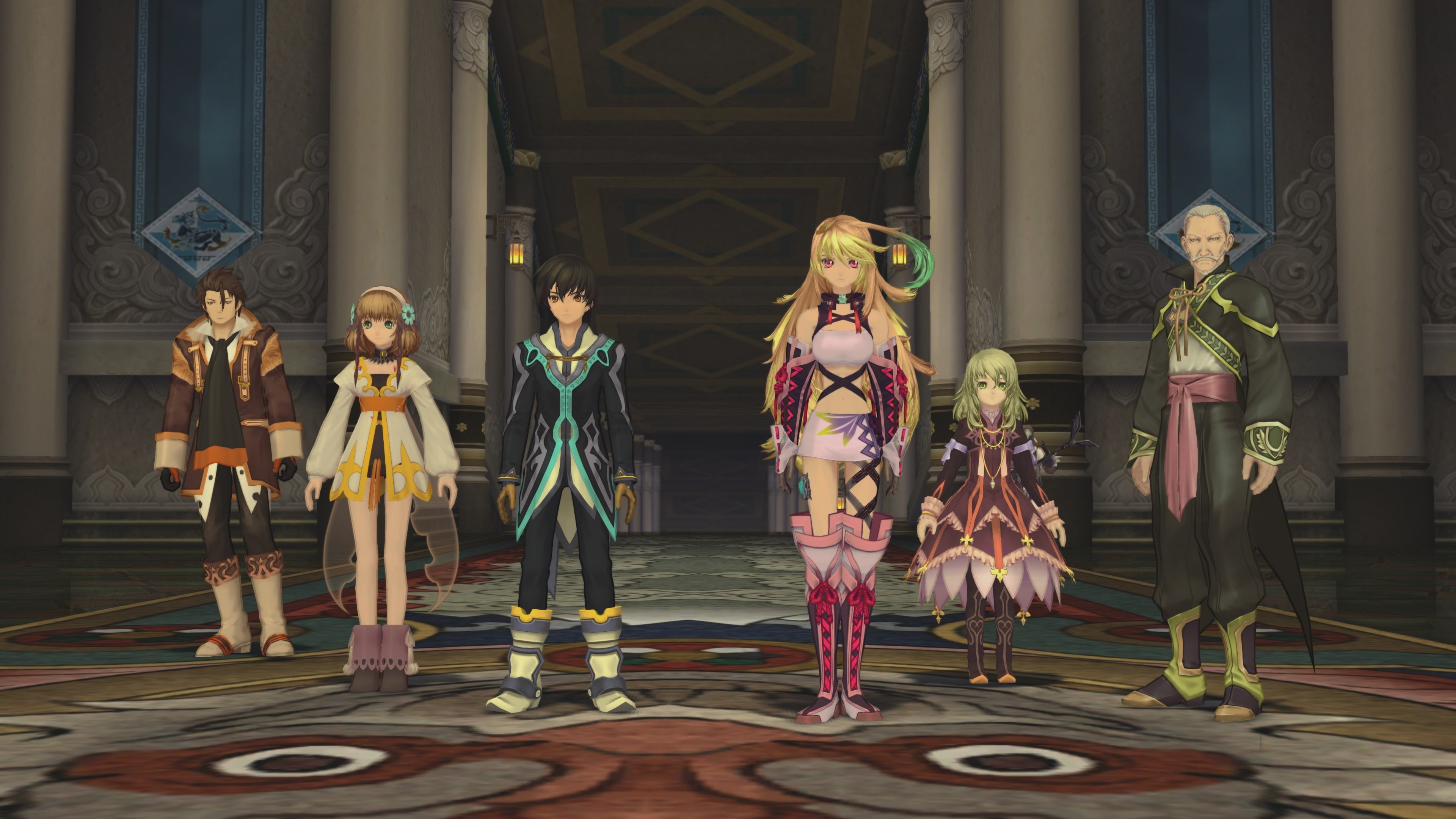 Tales of Xillia Remastered angekündigt
