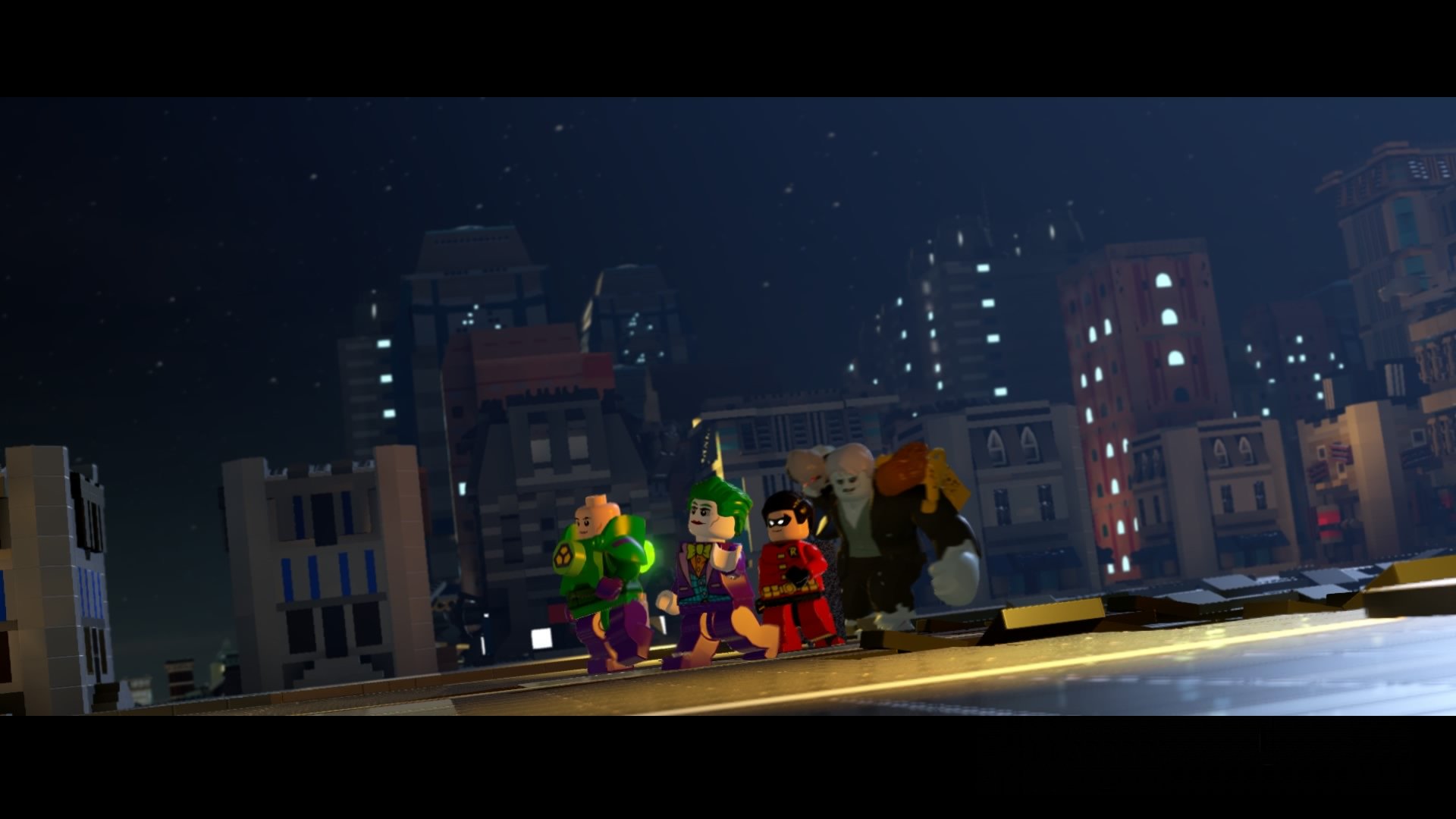 LEGO Batman 3: Jenseits von Gotham