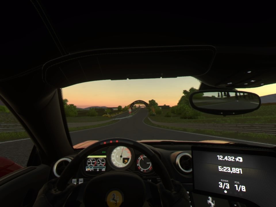 Driveclub VR