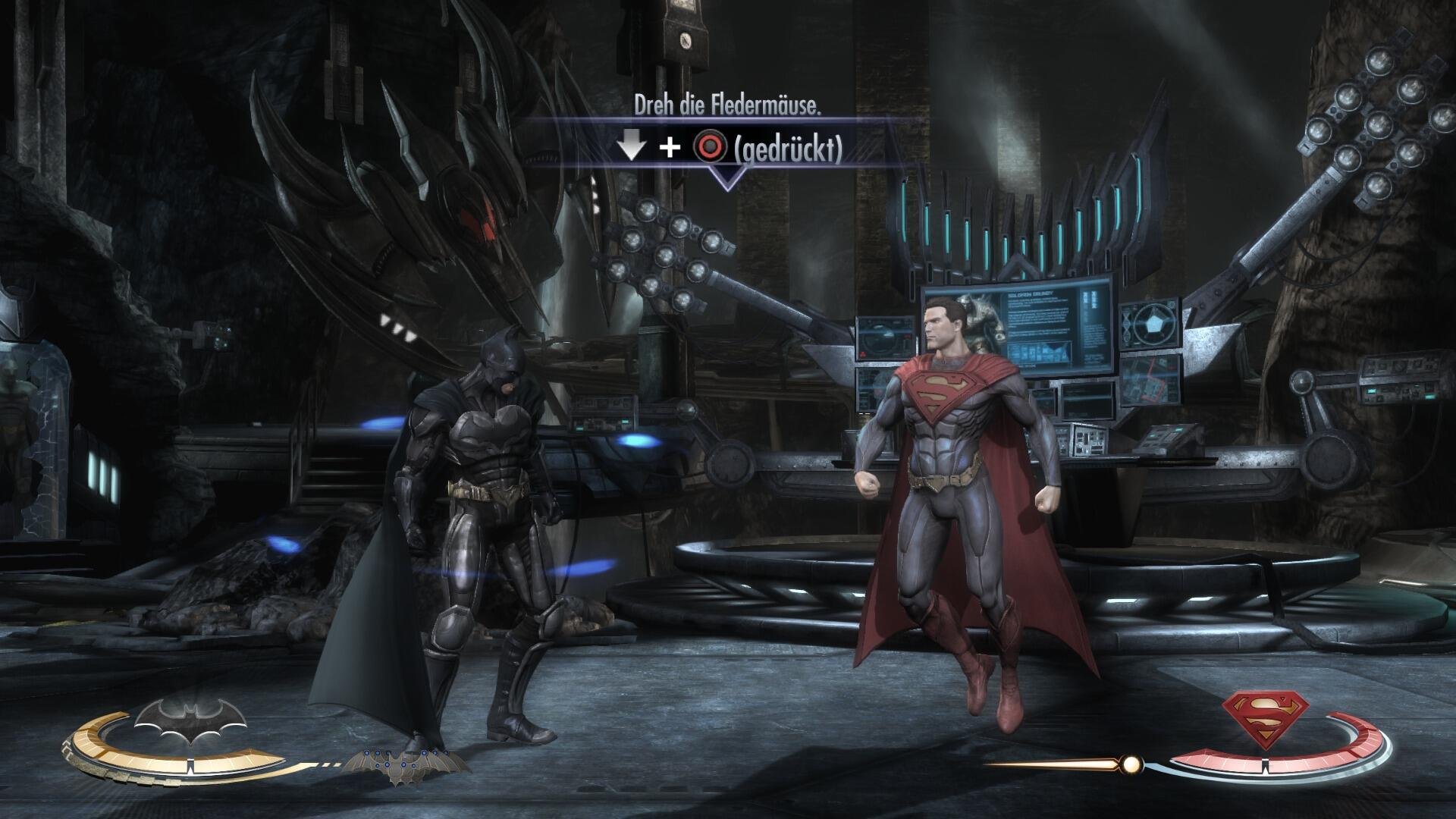 Neues Review: Injustice: Götter unter uns - Ultimative Edition