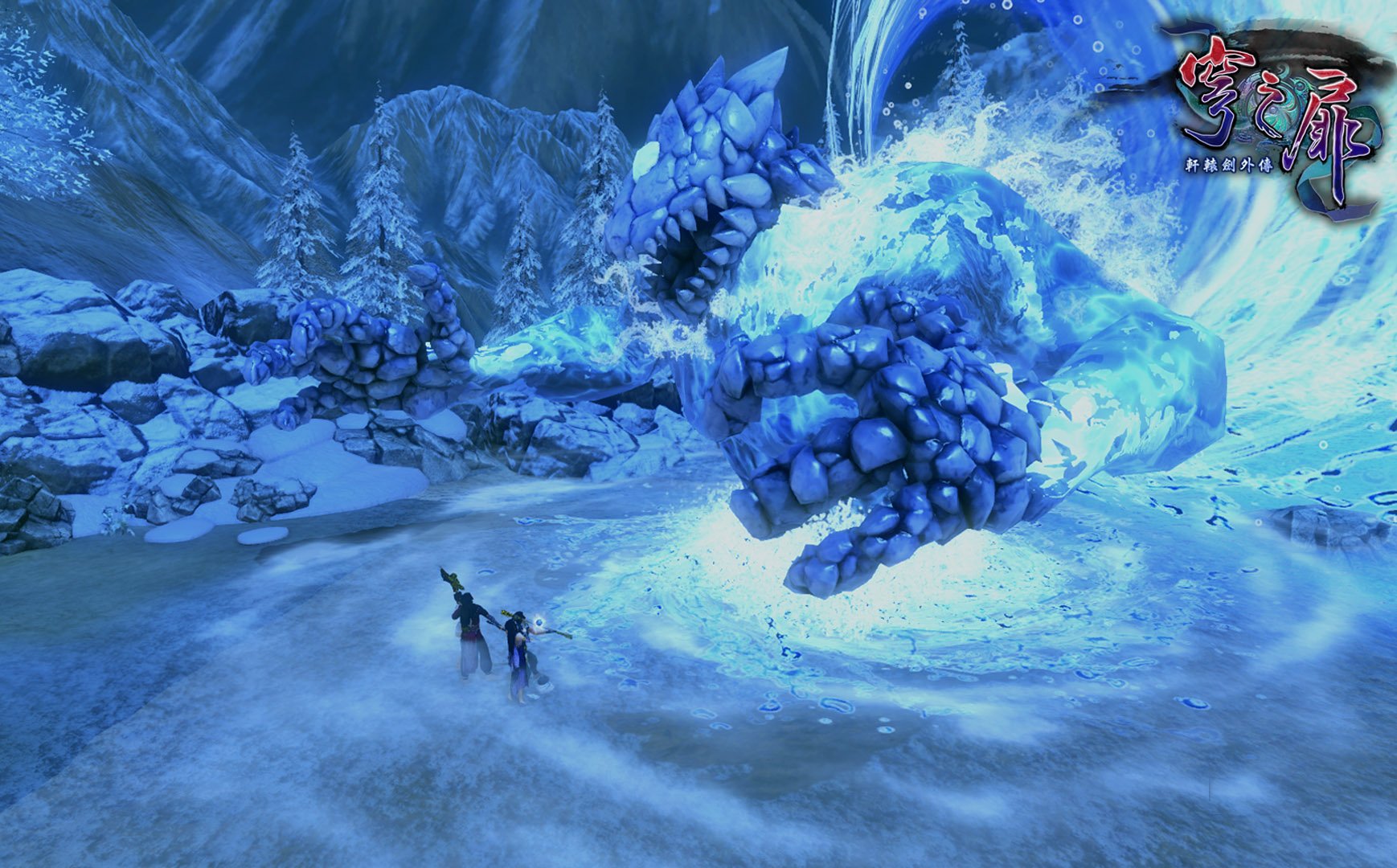 Xuan Yuan Sword: The Gate of Firmament - im Sommer auf PS5