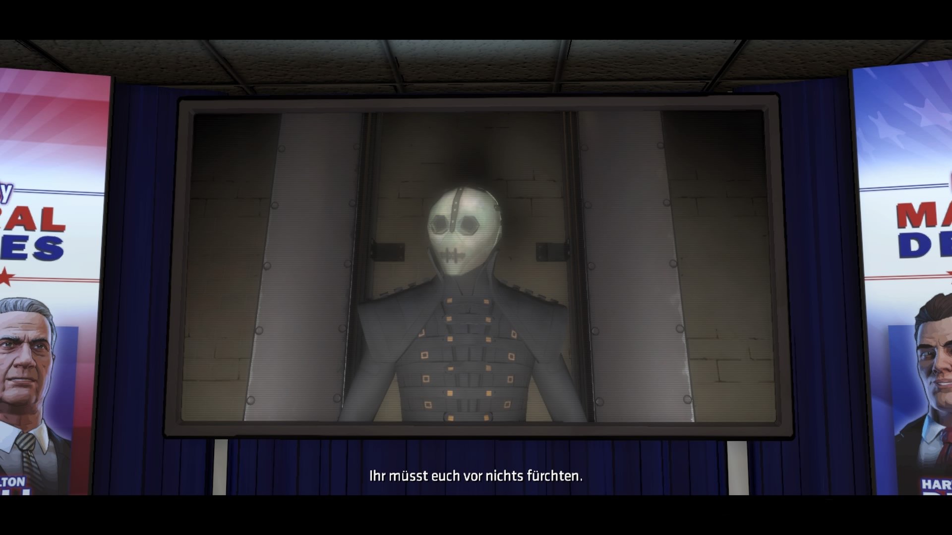 Batman - The Telltale Series: Episode 2: Children of Arkham