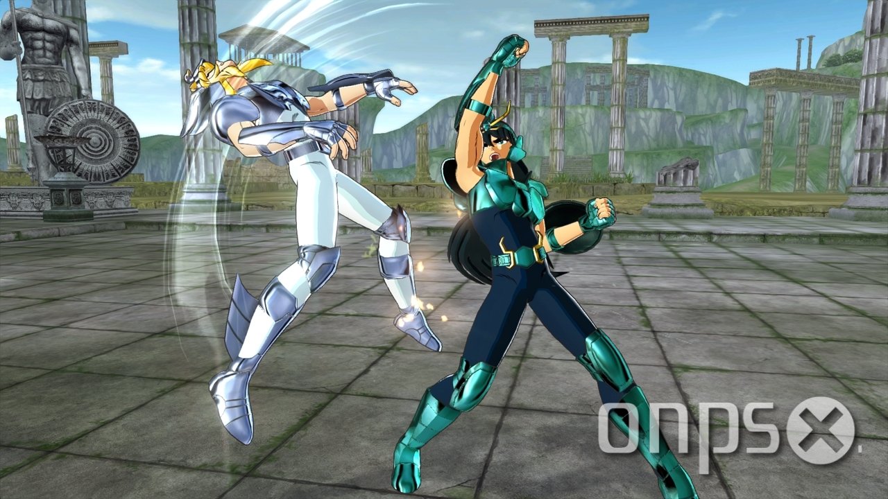 Saint Seiya: Brave Soldiers