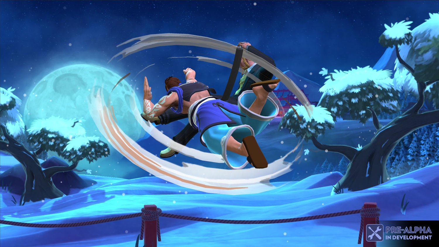 Fantasy Strike