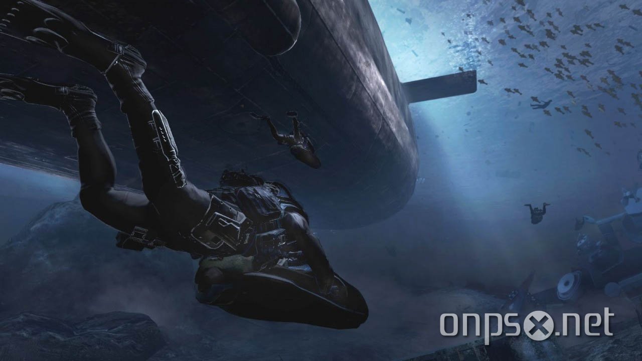 Call of Duty: Modern Warfare 3