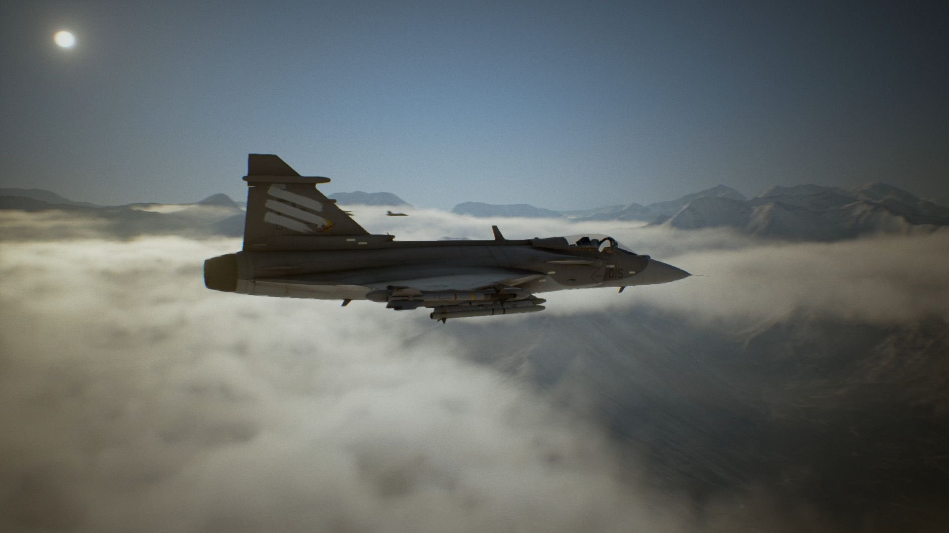 Ace Combat 7: Golden Joystick Awards Trailer