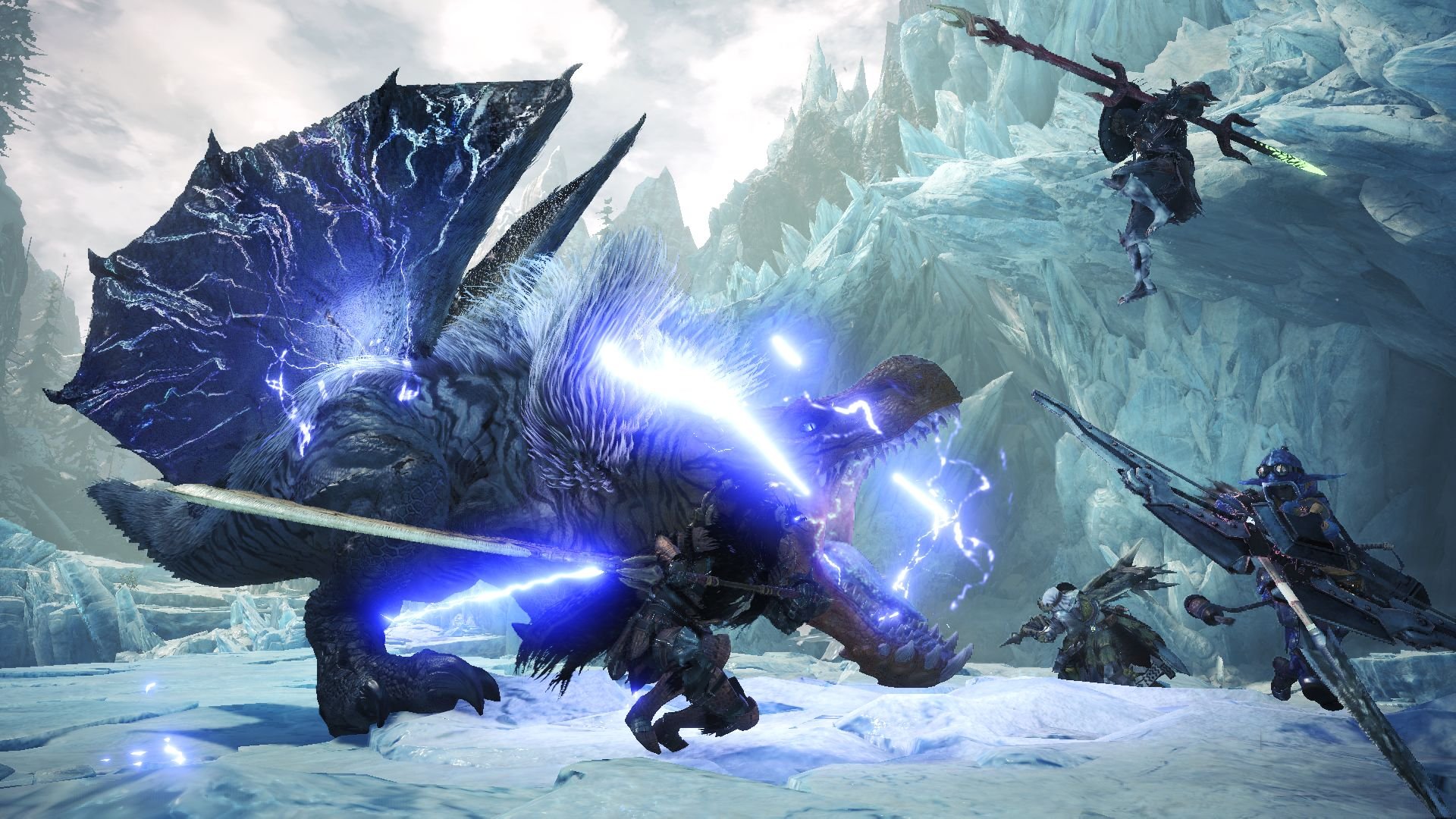 Monster Hunter: World Iceborne