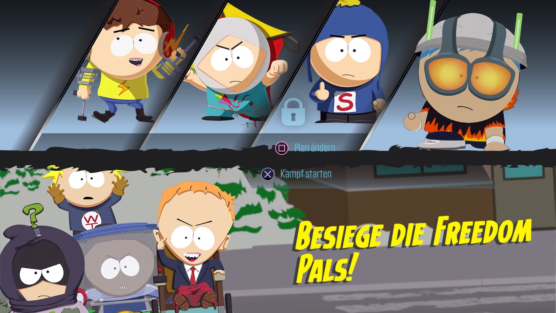 South Park: Die rektakuläre Zerreißprobe