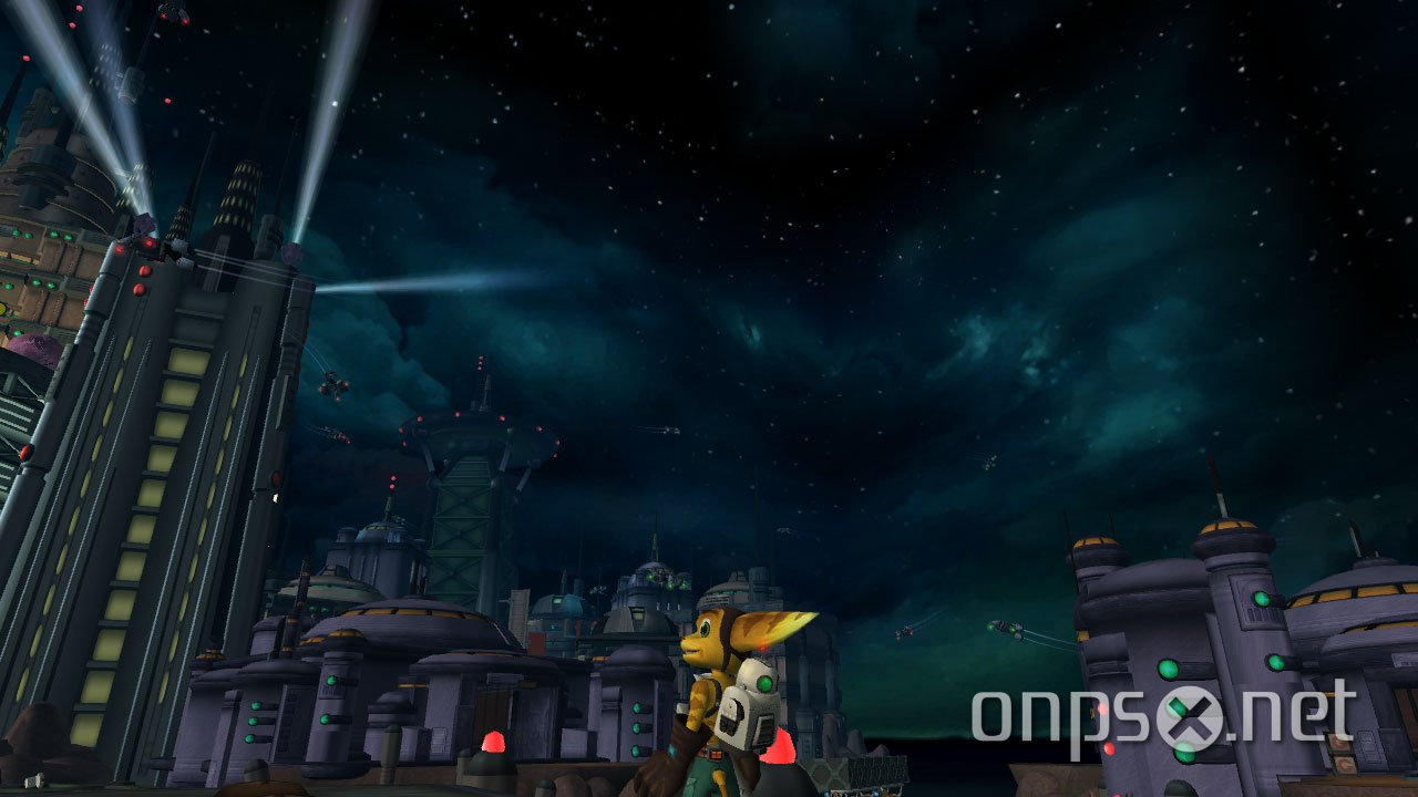 Ratchet & Clank Trilogy