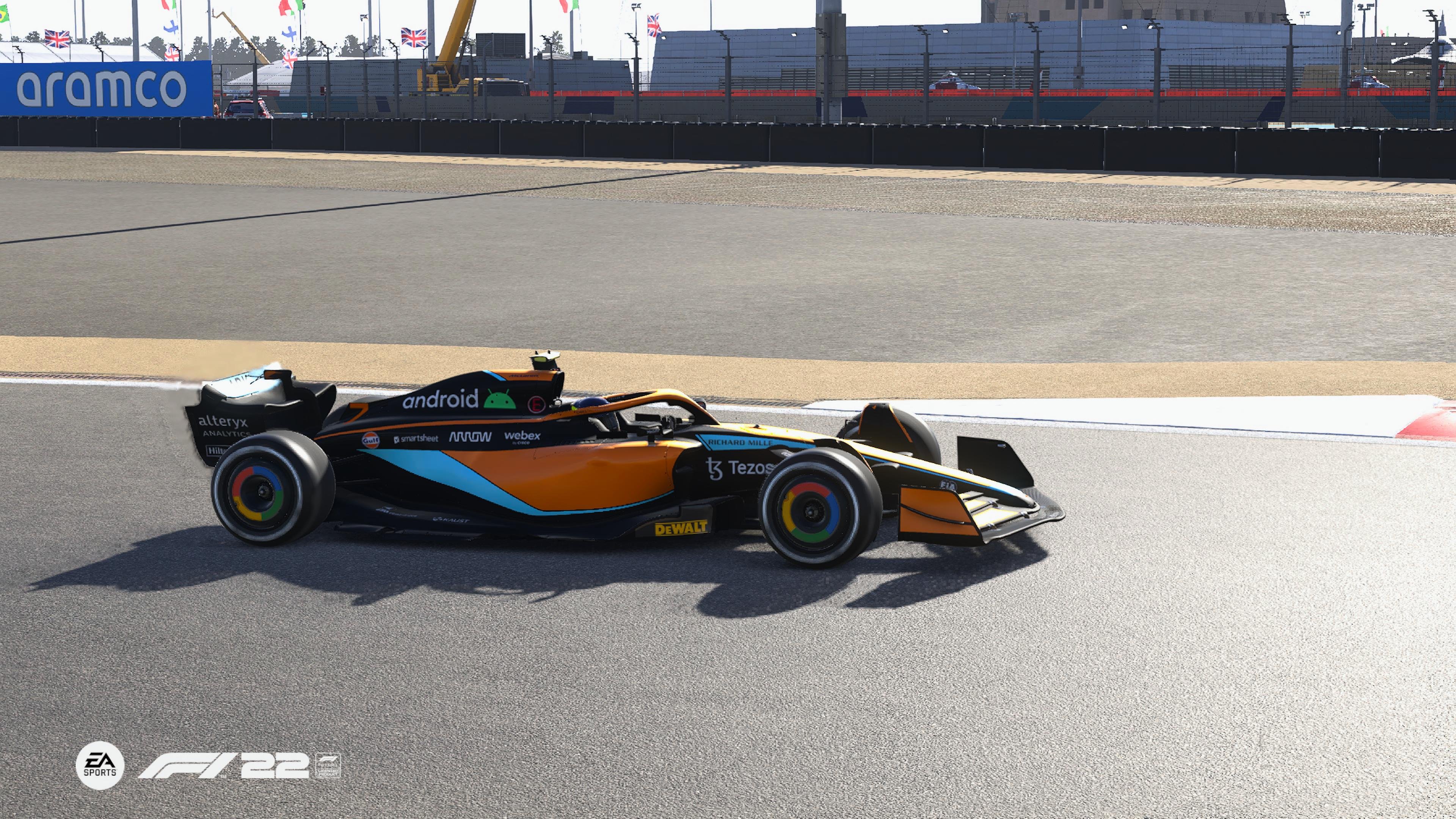 F1 22 - Neue und alte Features