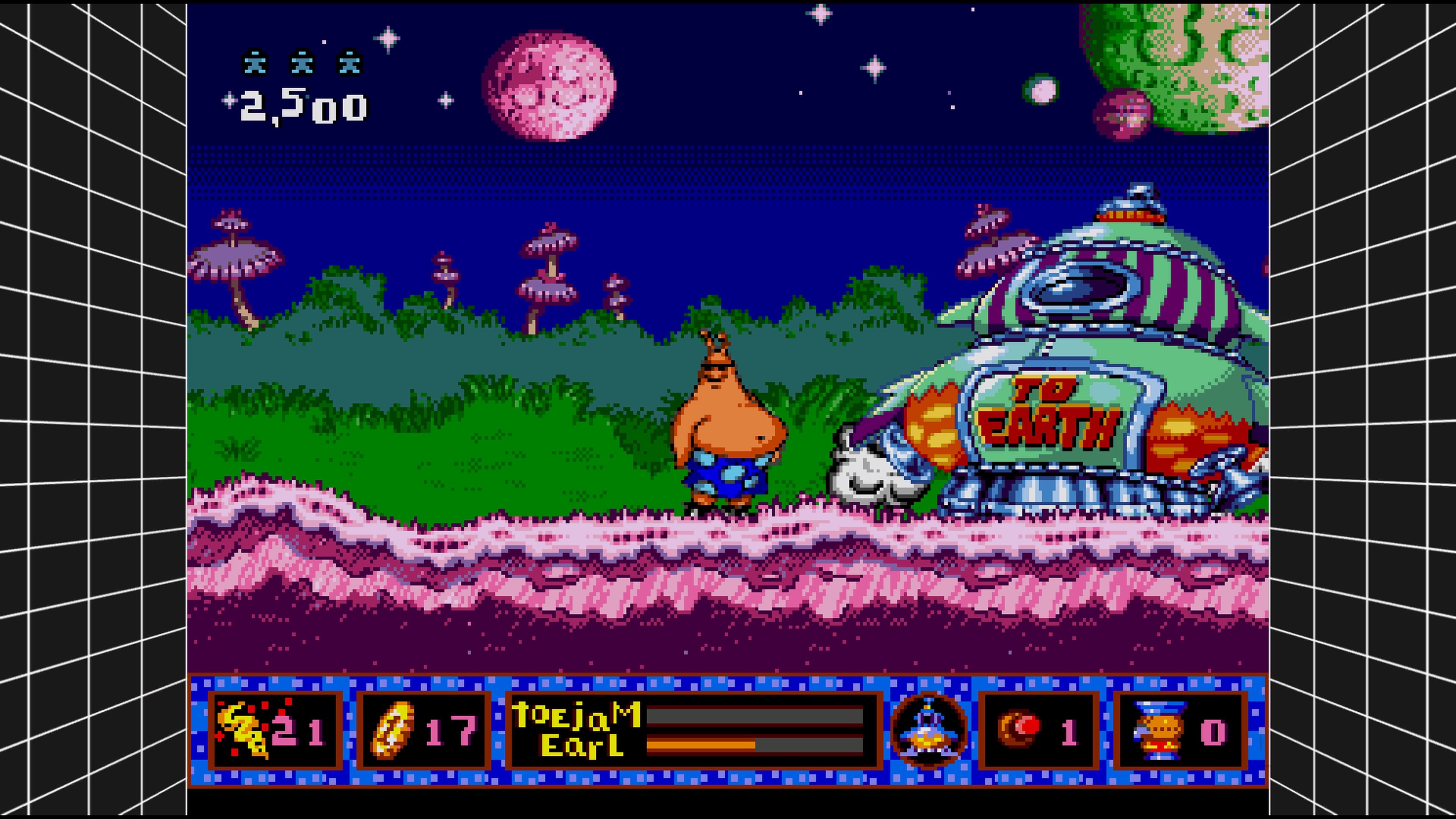 SEGA Mega Drive Classics