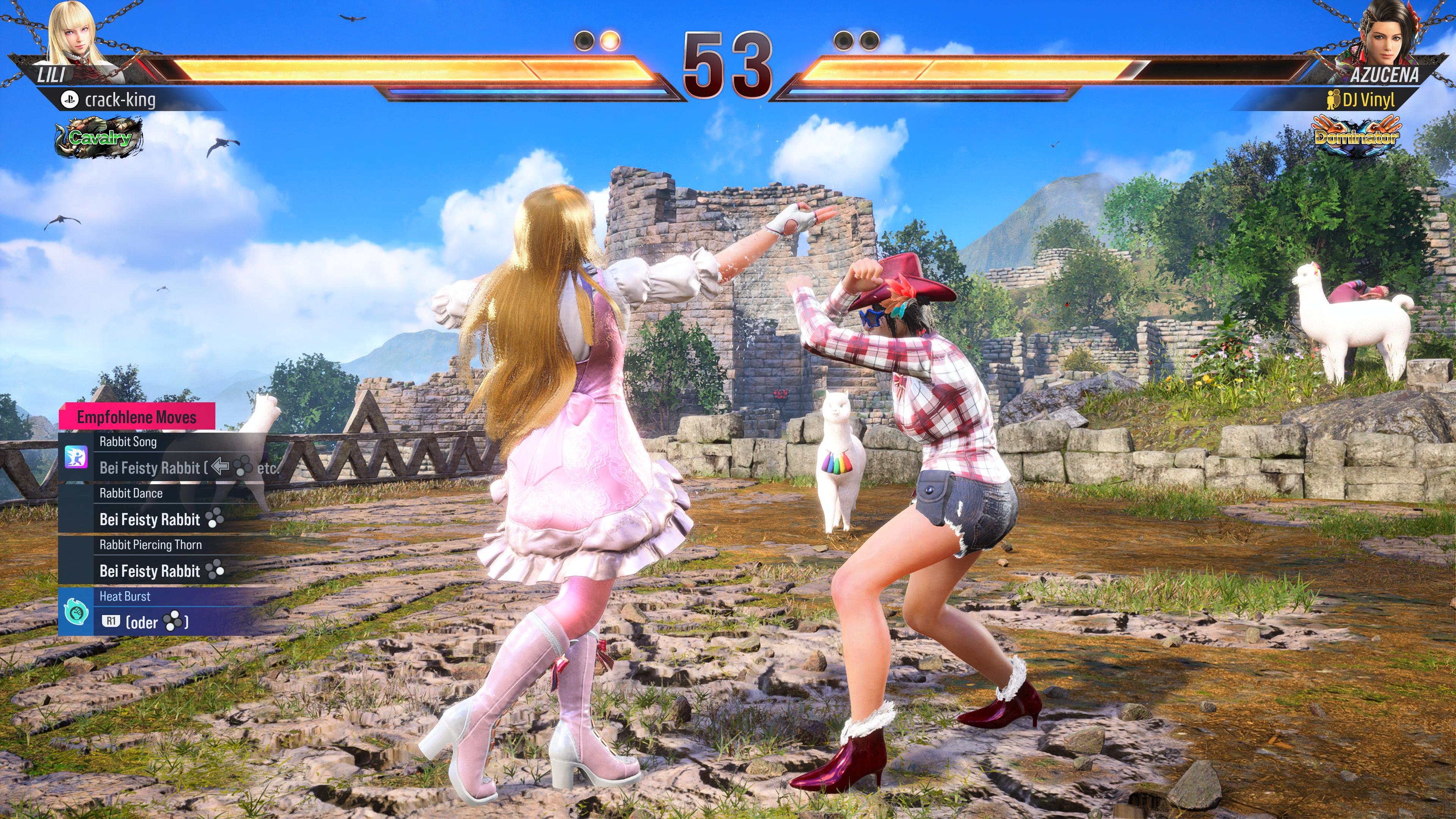 Clive Rosefield aus FFXVI für Tekken 8 angekündigt 