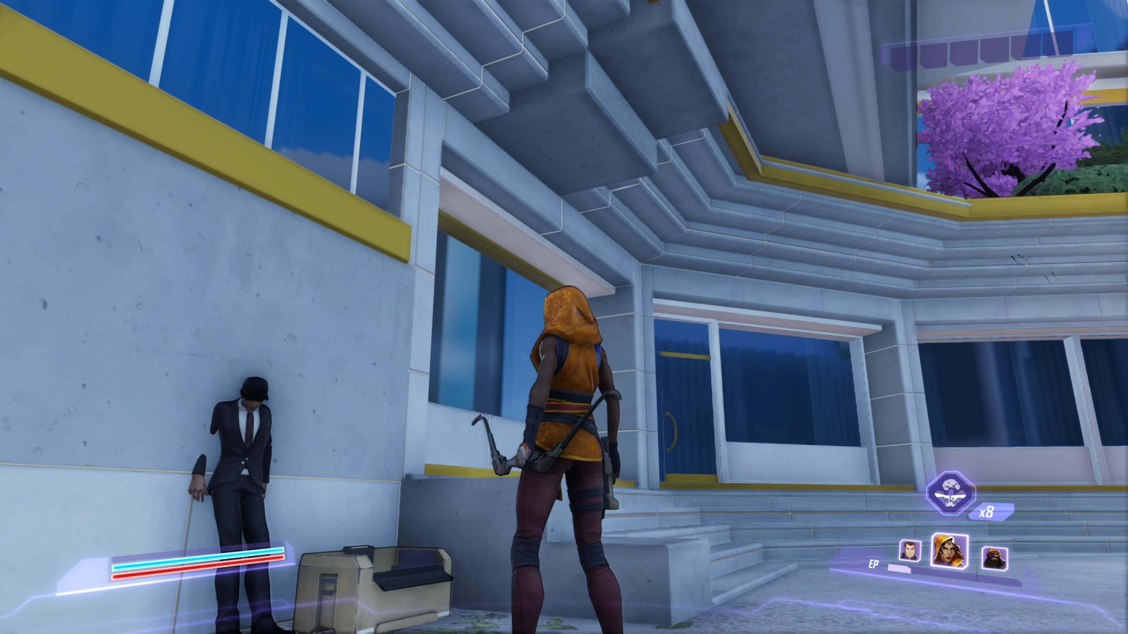 Volition kündigt Agents of Mayhem an