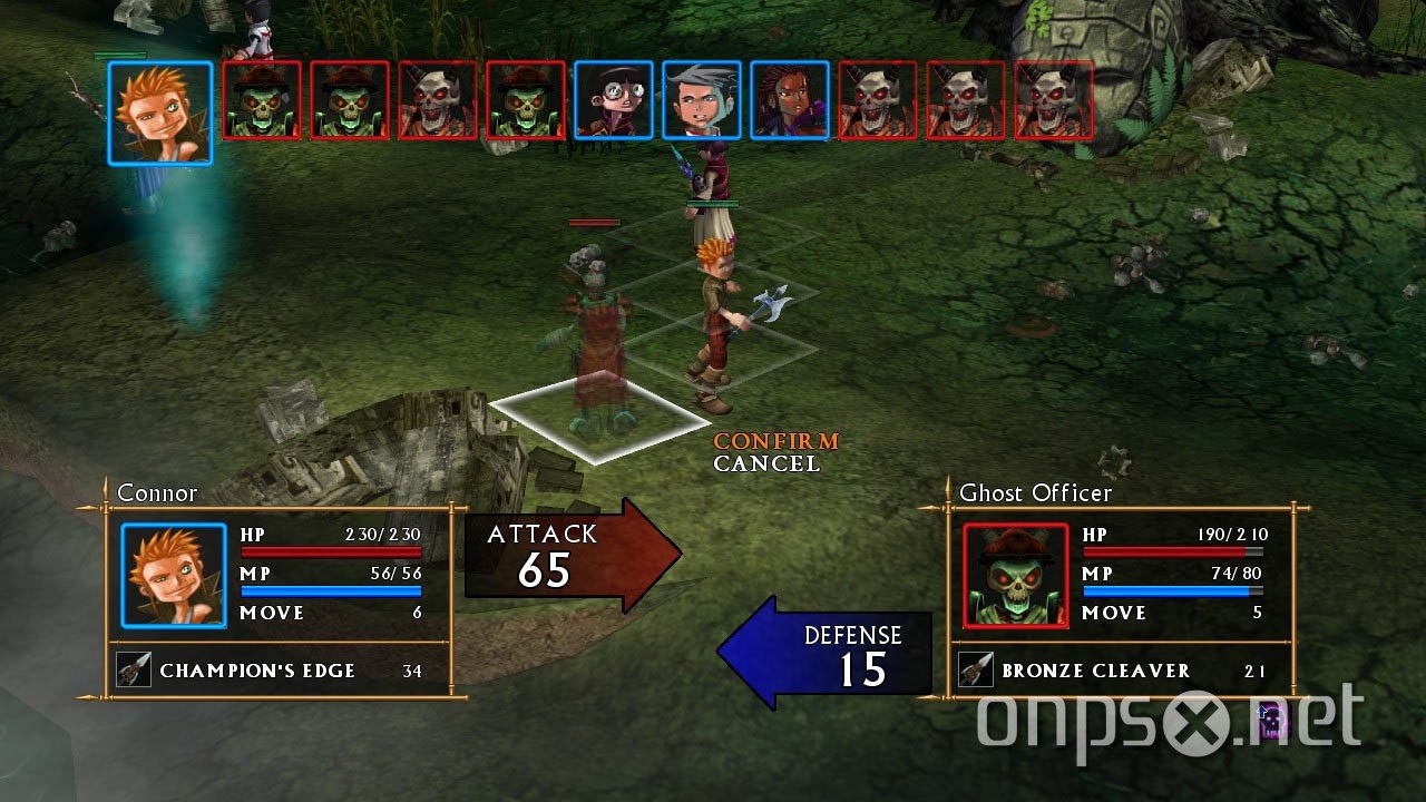 Vandal Hearts: Flames of Judgment