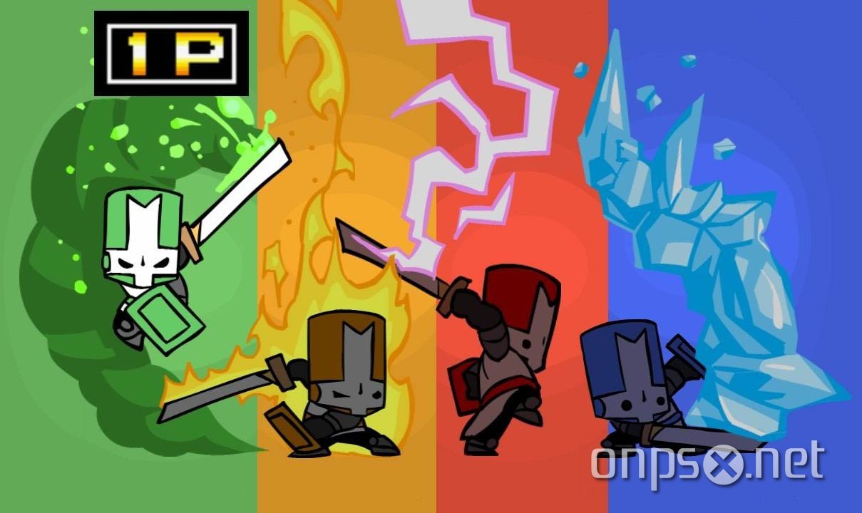 Castle Crashers