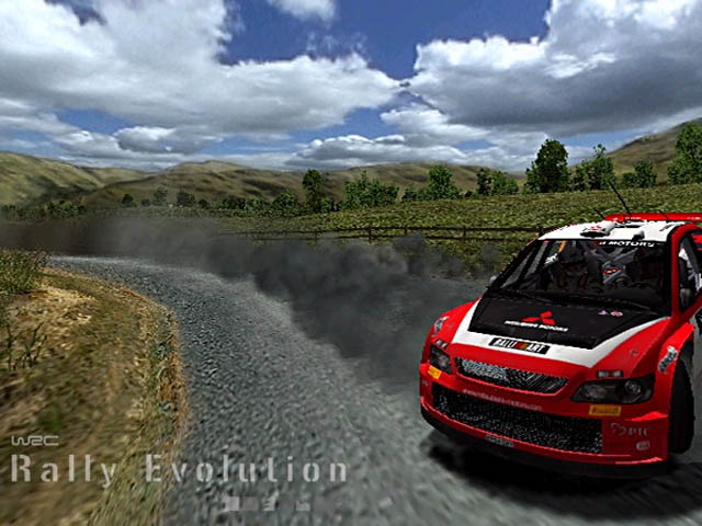 WRC: Rally Evolved