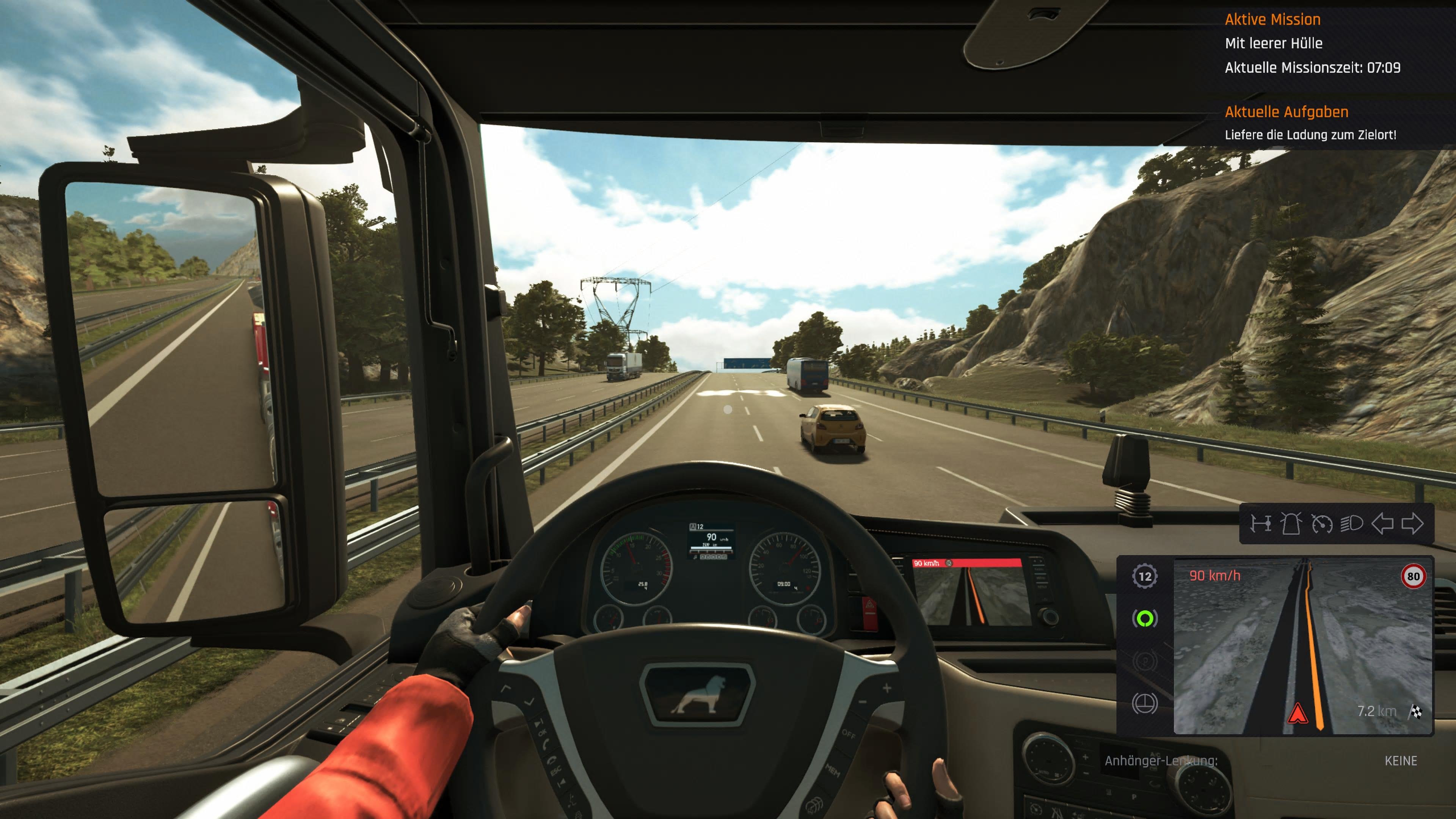 Heavy Cargo: The Truck Simulator