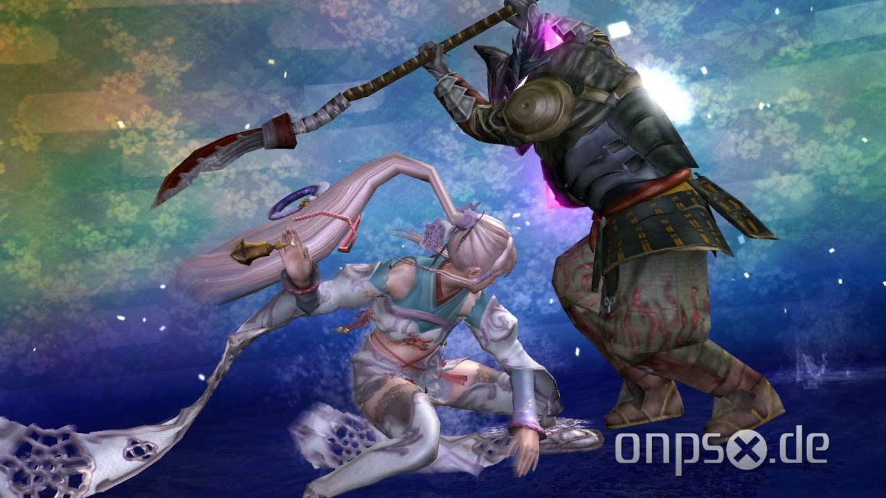 Genji: Days of the Blade