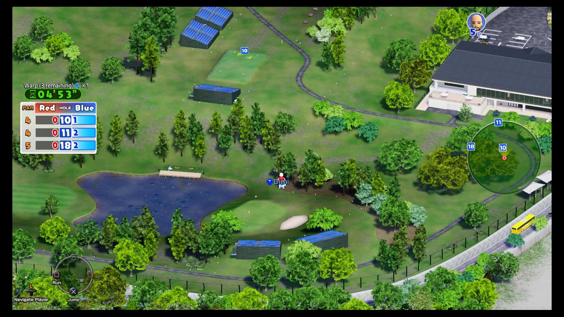 Everybody's Golf