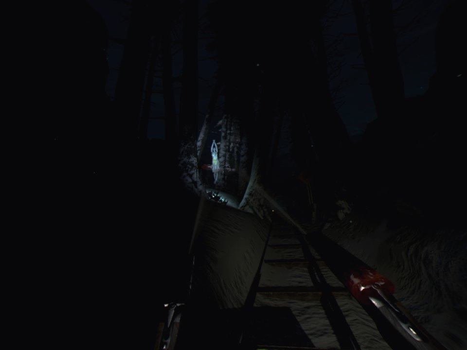 Until Dawn: Rush of Blood