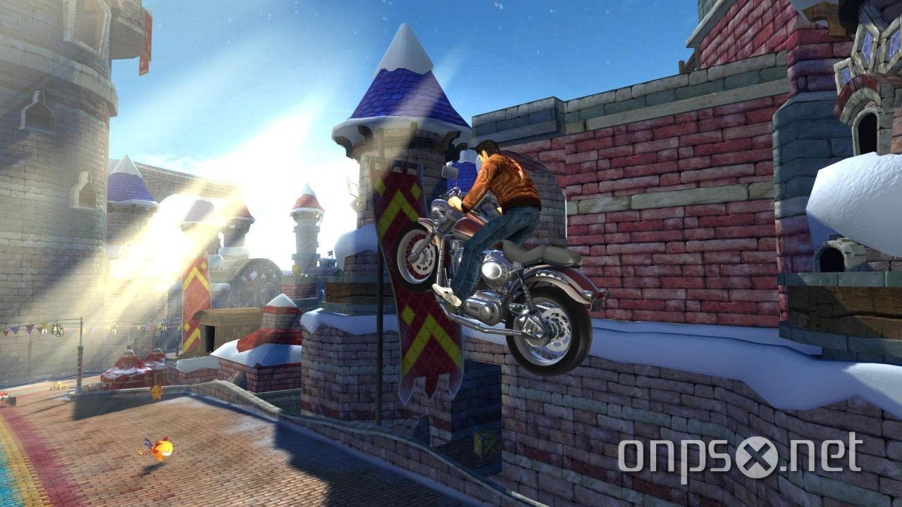 Sonic & SEGA All-Stars Racing