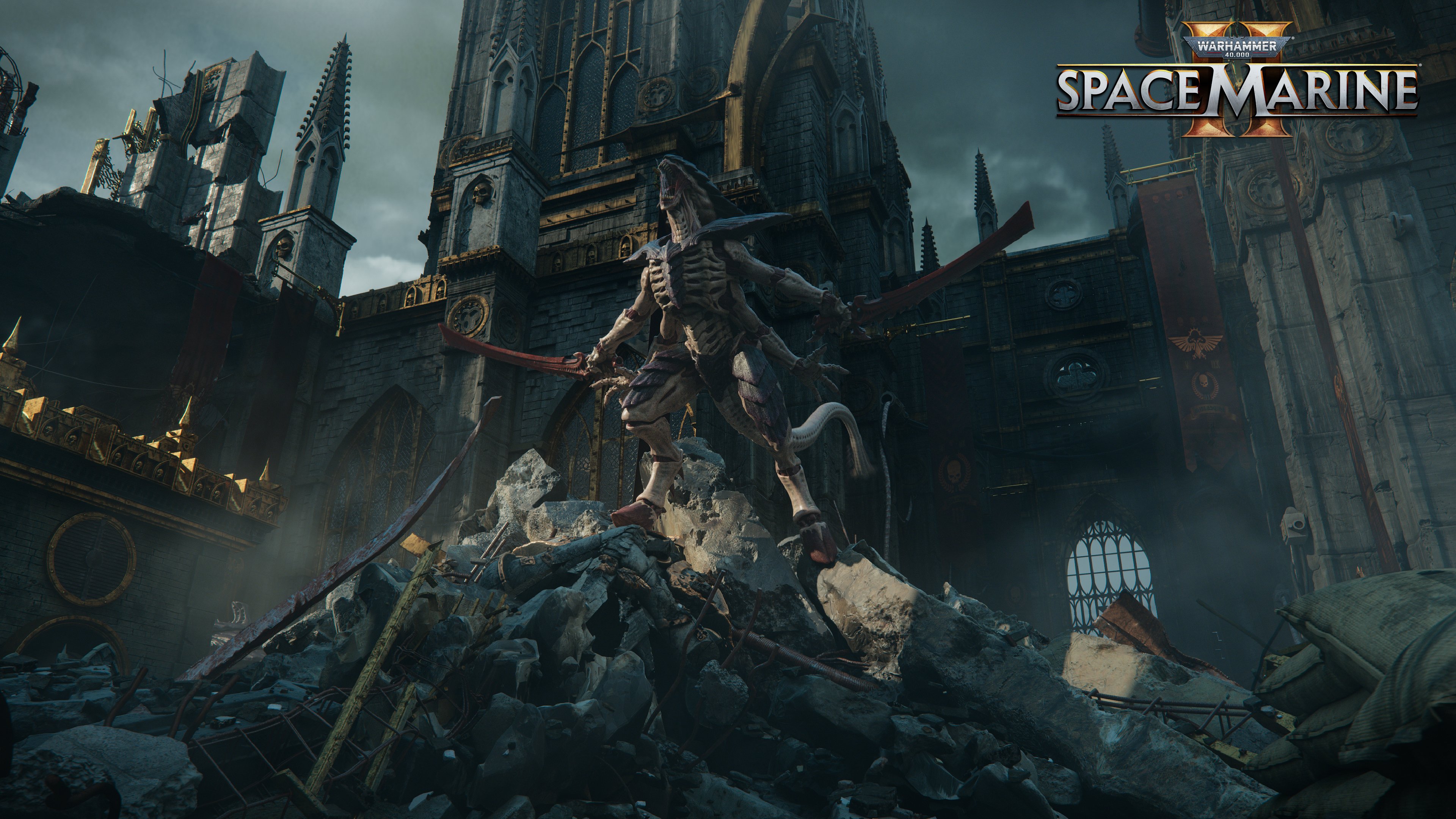 Warhammer 40.000: Space Marine 2