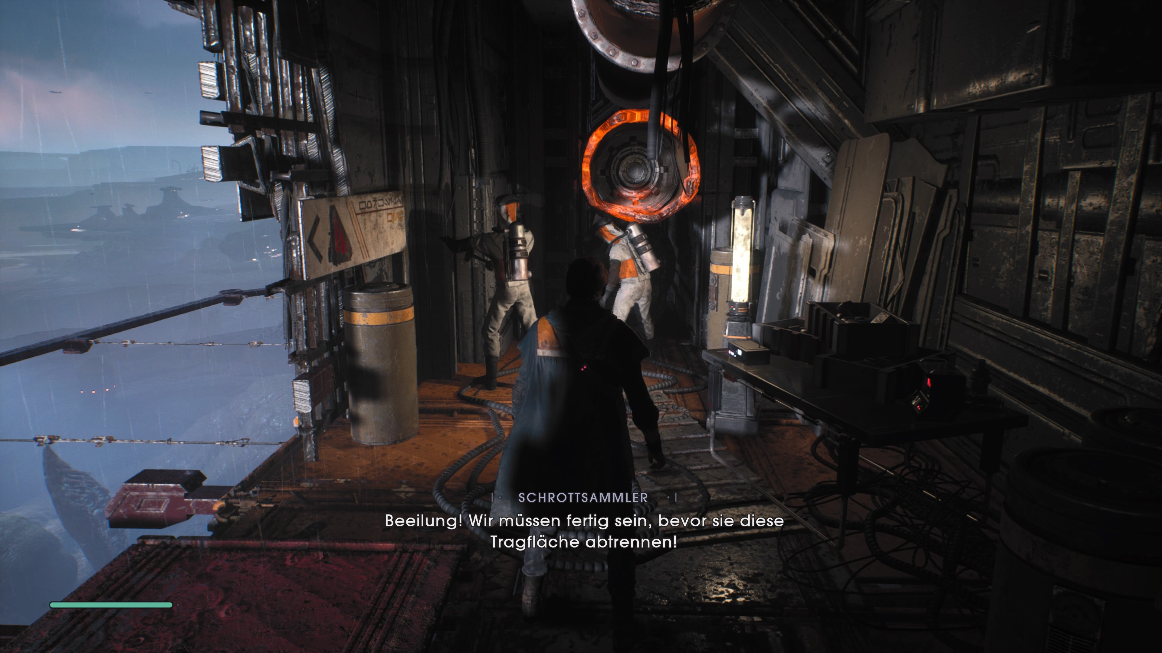 Star Wars Jedi: Fallen Order