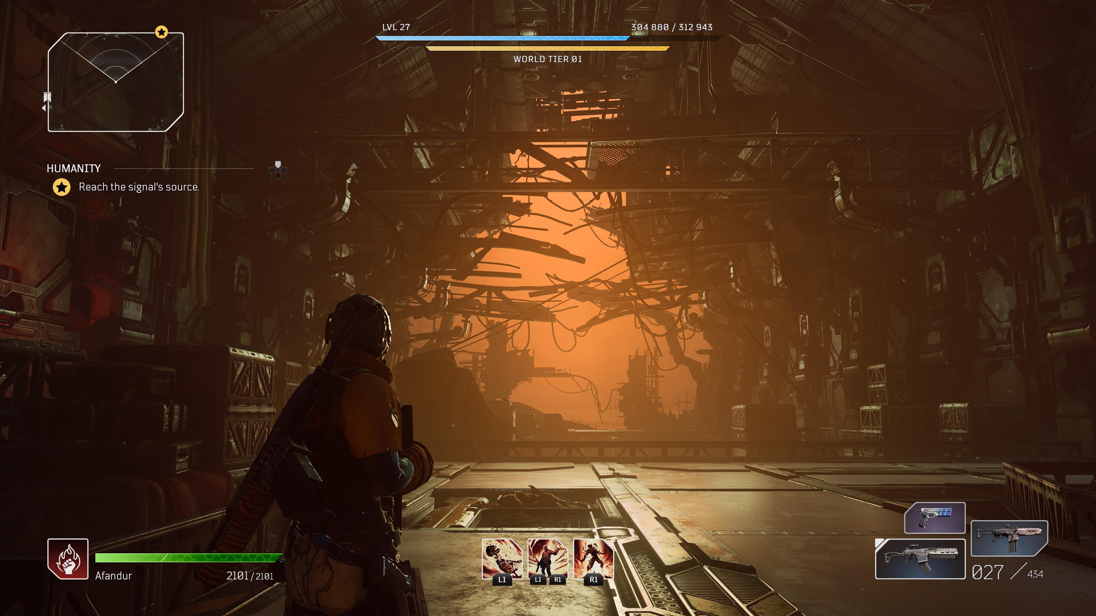 Outriders - Demo ab morgen für PS+ Abonnenten bzw. 25Cent