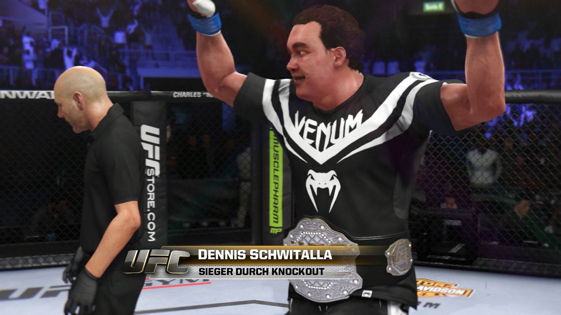 EA Sports UFC