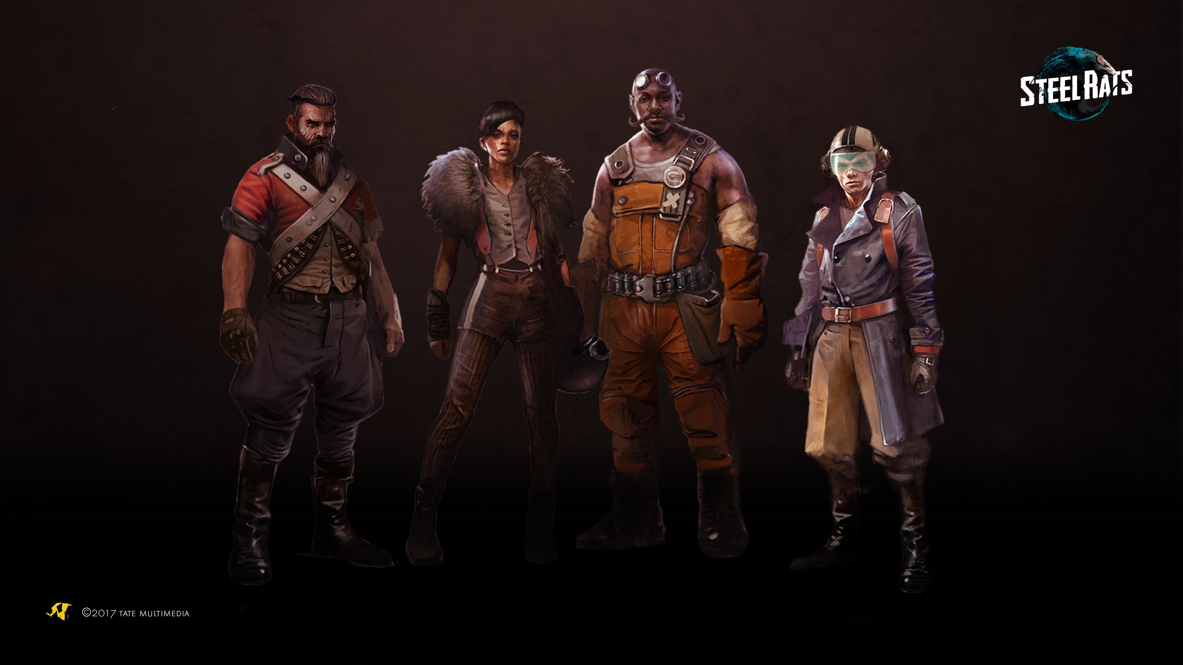 Steel Rats: Erster Gameplay-Trailer