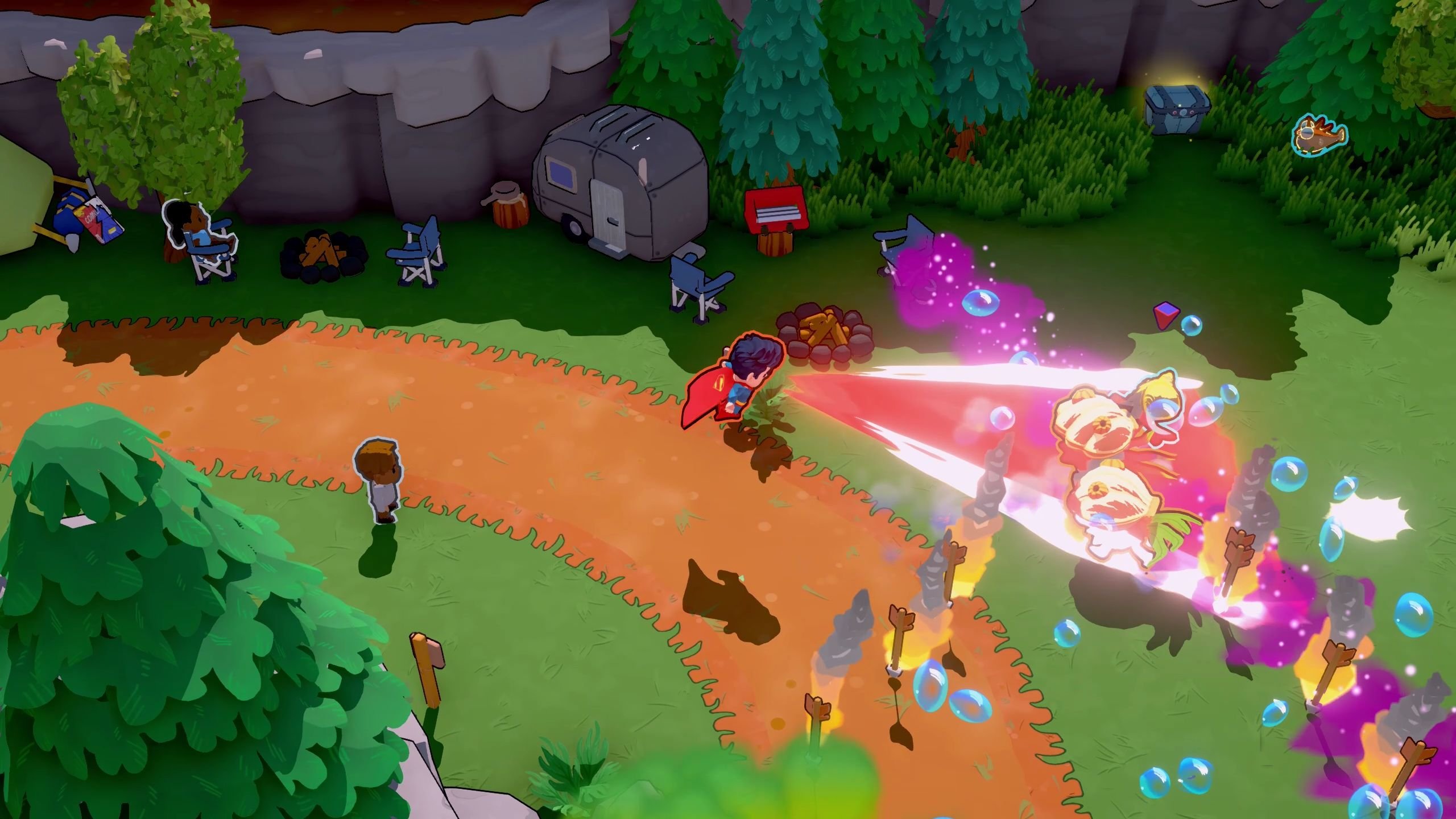 DCs Justice League: Cosmic Chaos